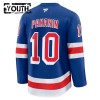 Maillot de Hockey New York Rangers Fanatics Premium Artemi Panarin 2024-25 Bleu Domicile - Enfant